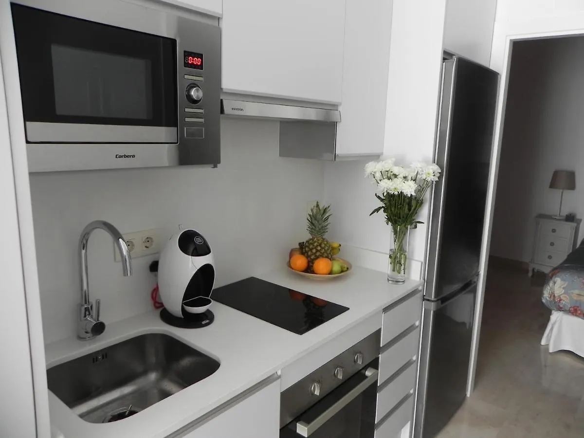 Brand New Apartment Tarifa 0*,