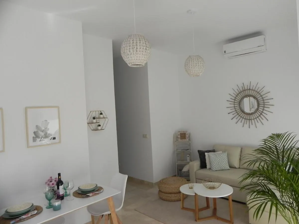 Brand New Apartment Tarifa 0*,